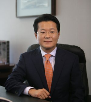 [투자 리더를 만나다] 조갑주 이지스자산운용 대표 "IT기업 포진한 판교, 오피스 등 투자 유망"