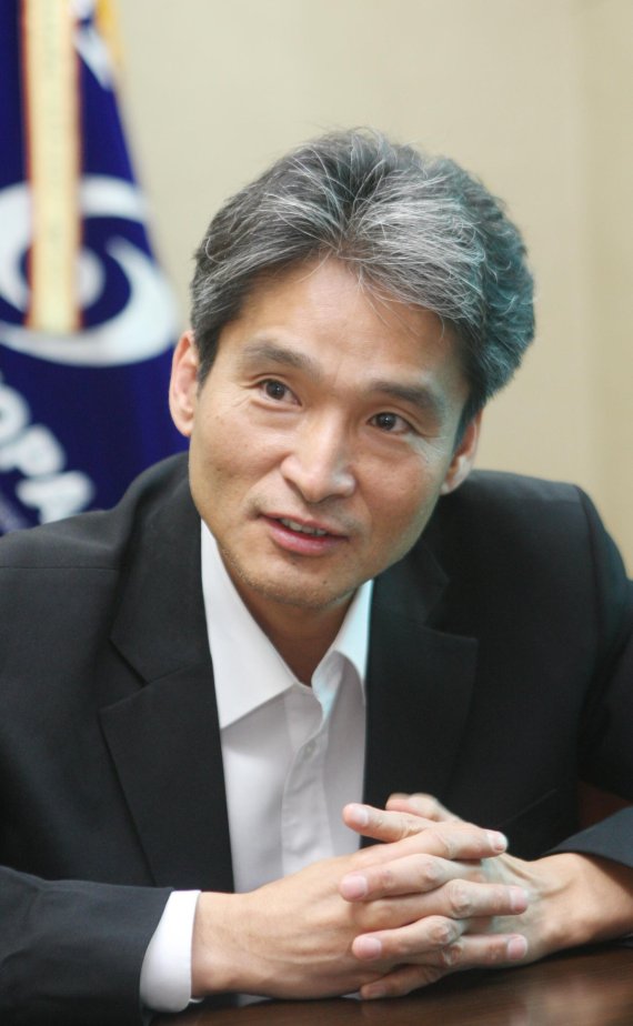 옵토팩 김덕훈 대표, "오는 2020년 매출 최대목표 1500억원'