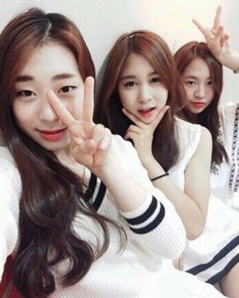 유연정 우주소녀 합류, 우주소녀 데뷔 당시 사진 보니... ‘깜찍하네’