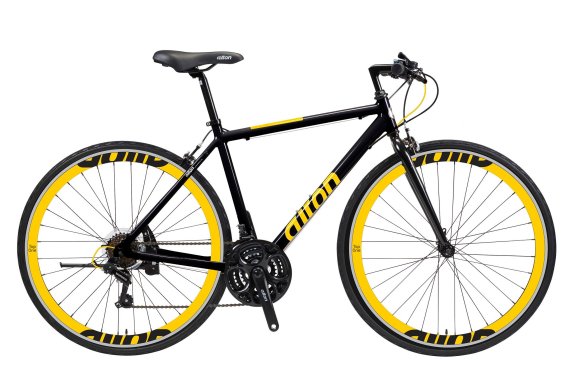 ㈜알톤스포츠의 하이브리드 자전거 ‘알톤 탑원’