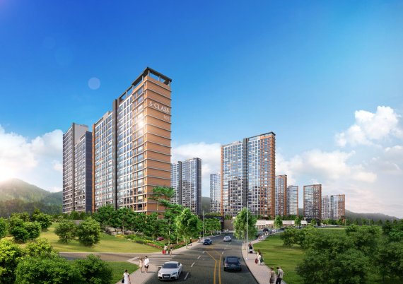 중흥건설, '시흥 목감지구·배곧신도시' 등 단지 내 상가 3곳 공급 예정 ...