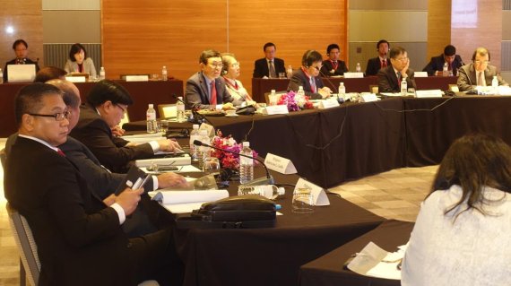 제7회 ABS개최, 아시아 민간 경제계 한자리 모여 역내 경제협력 논의...내년 개최는 한국에서