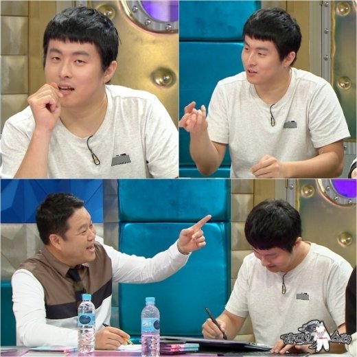 라디오스타 기안84, “연재 지각? 군대 휴가 복귀도 지각한 적 있어. 탈영하고싶더라”폭소