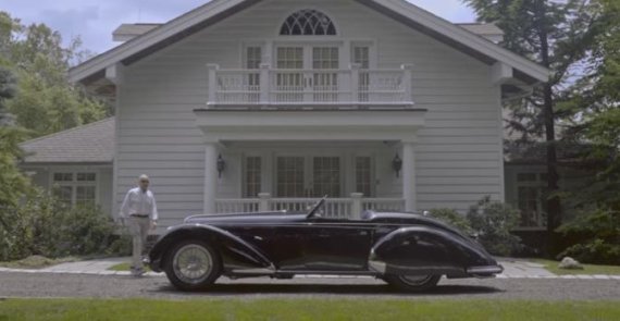 무려 170억원.. 이탈리아 클래식 스포츠카 경매 나온다