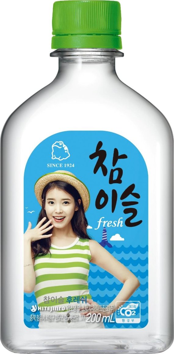 참이슬 200mL 페트