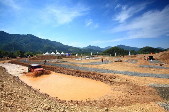 지프 캠프, 경기 포천 지장산 일대서 9월 개최