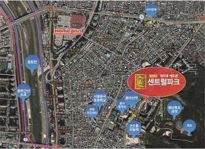 풍부한 생활인프라 갖춘 ‘용마산 새미래에뜨젠 센트럴파크’ 조합원 모집