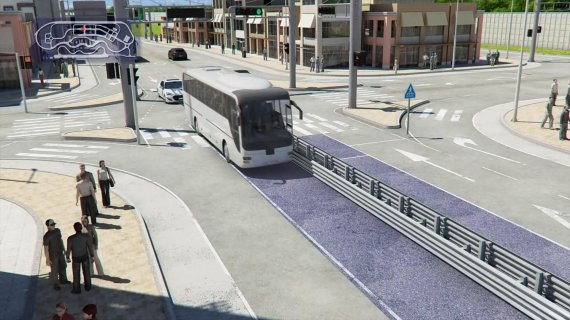 자유로운 시험 가능한 자율주행 시험장 만들어진다