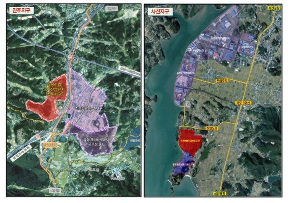 경남, '항공·밀양 나노융합 국가산단' 조성 본격화