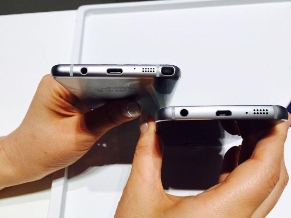 갤노트7 USB-C 채택.. 폰 충전단자가 바뀐다
