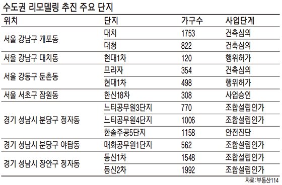 "리모델링에 사망선고 내려졌다".. 분당·강남 단지들 '패닉'