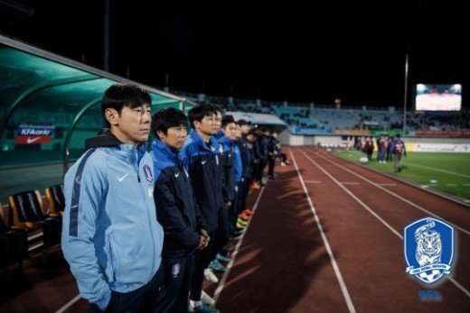 한국 온두라스, 전반 30분 0-0 접전 中 “선발 라인업은?”