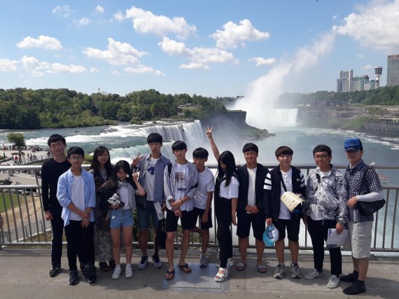 부산연지교회 고교생 해외문화탐방 '호응'