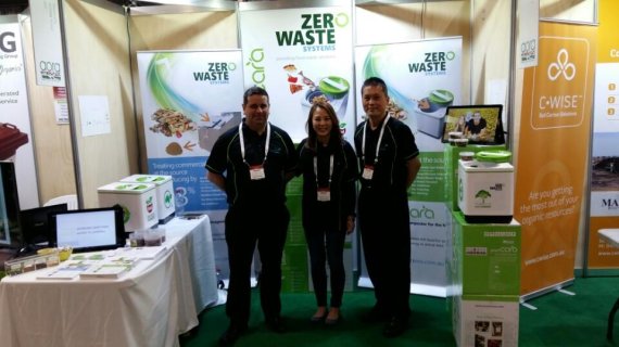 스마트카라, 호주 AWRE 2016 참가...'이노베이션 톱 7'에 선정