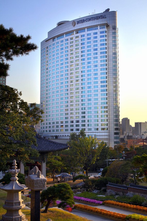 인터컨티넨탈 서울 코엑스