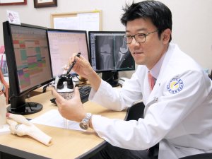 3D프린터로 중·장년층 관절염 맞춤치료 시대