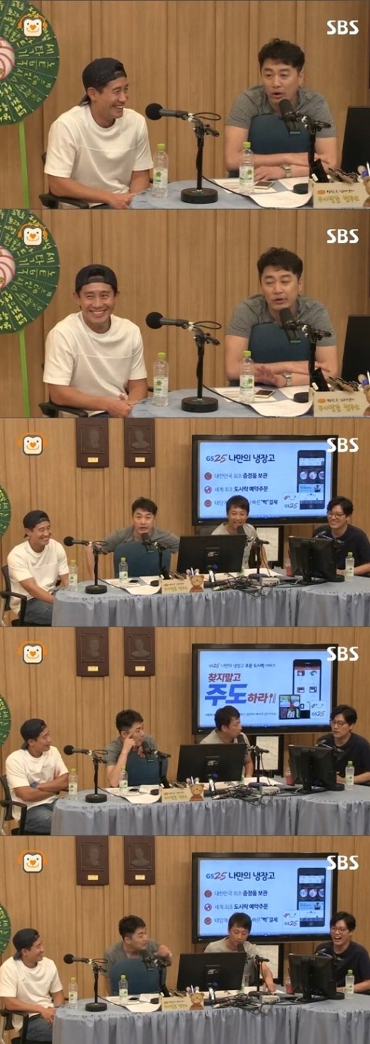 박희순-신하균-오만석, “맨날 술마시면서 ‘만두만두’게임했다”폭소