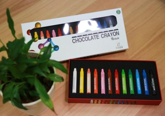 펀딩포유, 첫 증권형 크라우드펀딩 '초콜릿 크레파스 고은빛' 프로젝트 진행