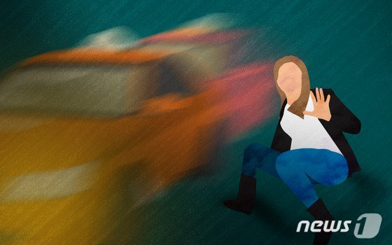만취 여성 택시 훔쳐 달린 사건의 반전 “기사가 성폭행 시도” 했다