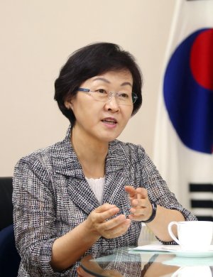 신연희 서울 강남구청장