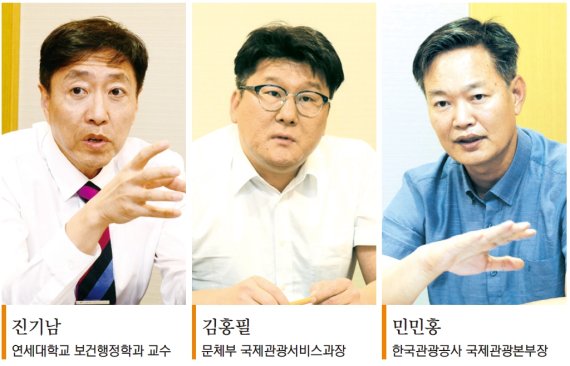 [fn.문체부.관광공사 공동 전문가 좌담회] "450兆 웰니스 관광시장, 한국의 신성장동력으로 키워야"