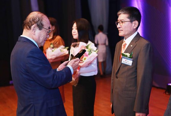 순한시원 '소비자신뢰 브랜드대상' 수상