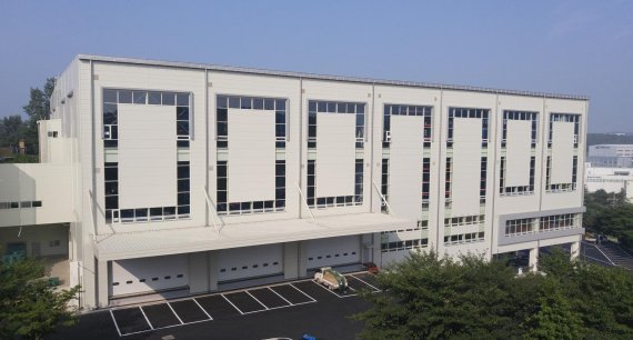 현대리바트, 가구업계 최대 통합물류 센터 개관