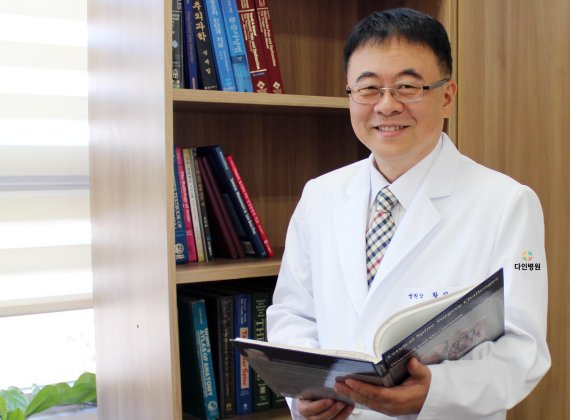 수원 다인병원 황장회 병원장