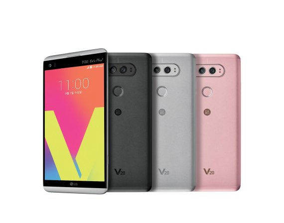 [써보니]LG V20 "음악애호가 아닌 막귀도 들어보면 탐나"