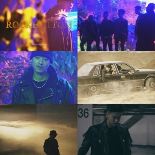 ‘대마초 논란’ 아이언, 신곡 발표 “대마초는 나빠, 침 흘리며 한대”