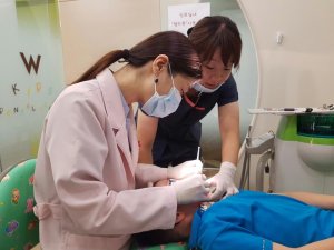 인천W치과, 7세 미만 소아를 위한 무료 '치아 건강 교실' 진행