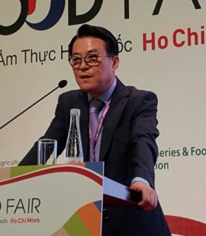 “가격경쟁은 제살 깎아먹기.. ‘한국 식품=품질’이 승부처”