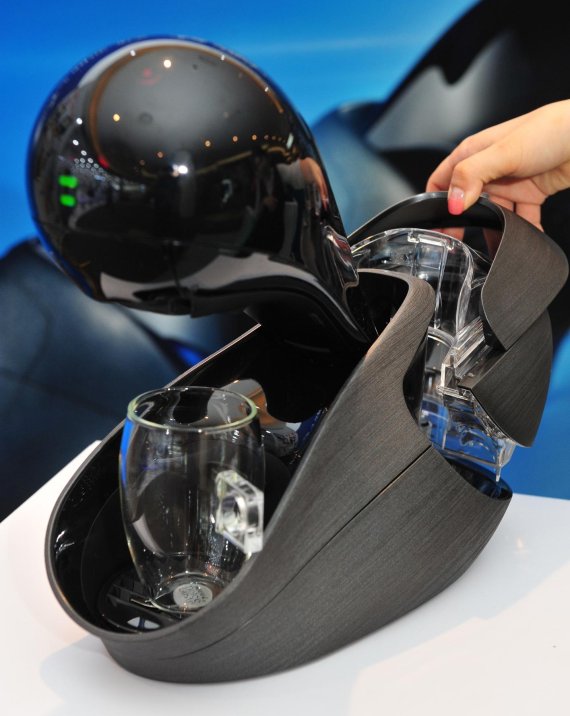 돌체구스토 '모벤자' 홈카페族 사로잡다