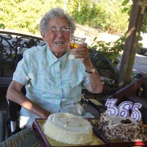 암 투병 91세 할머니 美 대륙 횡단중 영면