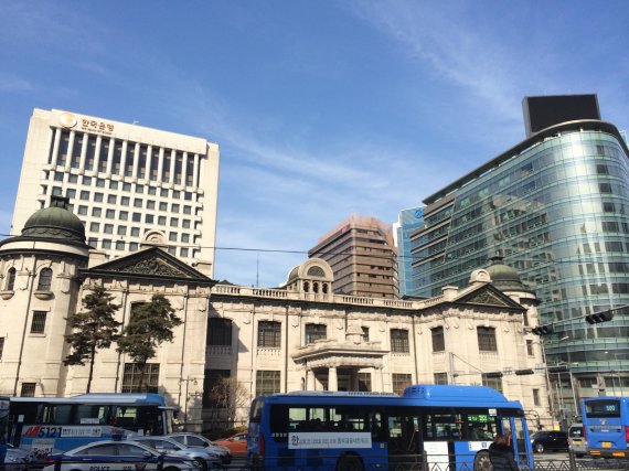 삼성물산 조정 취하서 제출...기재부, 한은 공사 입찰분쟁 종결 처리