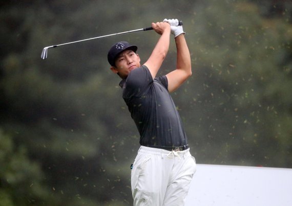 김민휘, 2016-2017시즌 PGA투어 출전권 획득