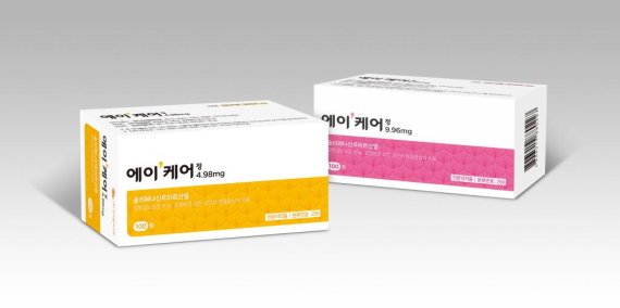 안국약품-코아팜바이오, 요실금 치료제 '에이케어정' 판매 제휴
