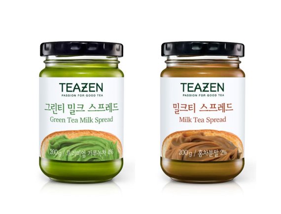 티젠 '티 스프레드'