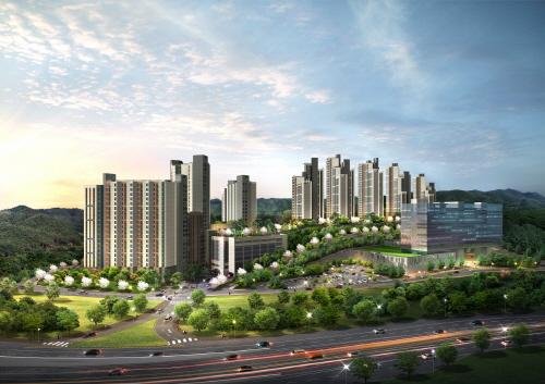 숲세권 대세 속에 친환경 입지 자랑하는 ‘스프링카운티자이’ 눈길