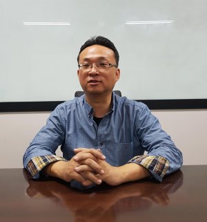 김용준 엠게임 융복합사업본부 본부장 "알파고 때문에 VR게임 개발 속도 빨라져"