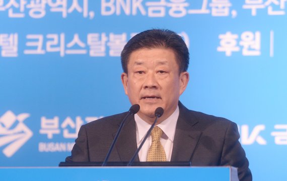 [제3회 부산글로벌금융포럼] 양홍근 한국선주협회 상무 "한진해운 회생계획안 기다리다 재기의 기회 없이 청산할 수도"