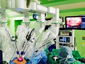 강남성심병원, 다빈치 Xi 단일공수술 장비 이용 결장암수술 성공