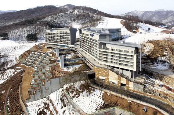 하이원, 스키시즌 앞두고 콘도객실 추첨 접수