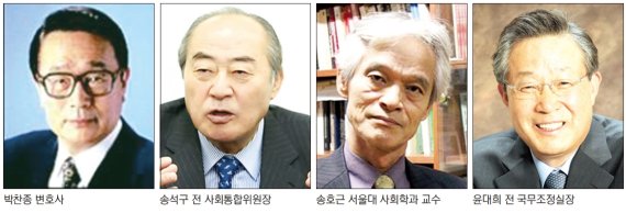 [원로에게 듣는다] "초당적 협의체 만들어 내치(內治) 맡기고, 경제·안보 컨트롤타워 재건해야"