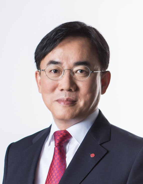정철동 LG화학 사장