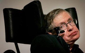 호킹박사 "세계적 불평등 심화 시민반발, 포퓰리즘 치부 곤란"