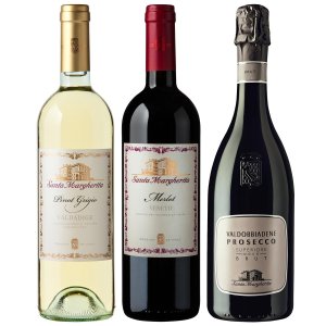 나라셀라, 이탈리아 데일리 와인 '산타 마게리타' 3종 출시