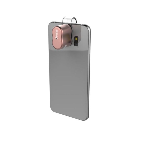 스마트 배란 측정기 '오뷰'.