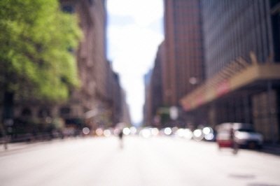 흐릿한 뉴욕.. 모호한 기억의 경계