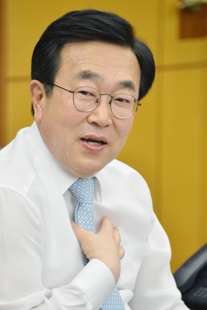 서병수 부산시장, 직원과 온라인 대화로 올 한해 마무리